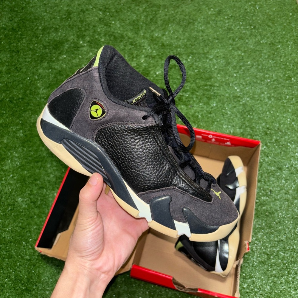 Jordan 14 ‘Indiglo’ (GS)